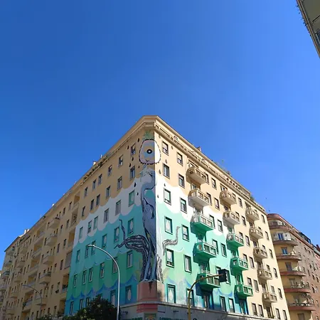 The Empire Suite Roma Exterior foto