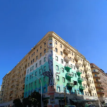 The Empire Suite Roma Exterior foto